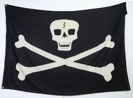 Much of the piracy was actually carried out by the european powers whose merchant ships strangely were armed to the hilt and prowled the caribbean looking for victims, although there were real pirates. Disneyland Pirates Of The Caribbean Prop Pirate Flag Test Site
