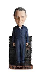 By now you already know that, whatever you are looking for, you're sure to find it on aliexpress. Hannibal Lecter Bobble Head The Silence Of The Lambs 20 Cm Blacksbricks