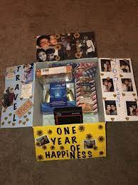 Pin By Alyson Skinner On Mitchell Boyfriend Gifts Diy Anniversary Friend Birthday Gifts Boyfriend Anniversary Gifts