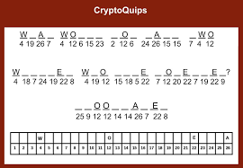 The top 10 tips for solving crossword puzzles can improve your success rate. Cryptoquips 1 Pathfinder