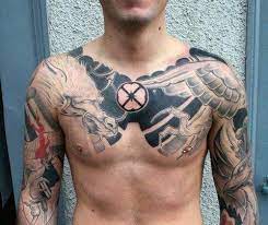 Check spelling or type a new query. Male Chest Scar Tattoo Cover Up Novocom Top