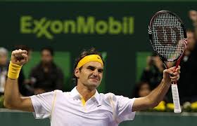 Roger federer said retirement was never an option during his battle with injury, insisting sunday the recovery from knee surgery was completely under control ahead of his return to competitive. The King Is Back Roger Federer Excited To Return To Tennis In Doha