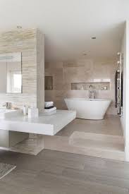 The combined bathroom gives a wide space not only for design solutions but also a sufficient area for their implementation. 18 Divine Contemporary Bathroom Designs Mit Freistehendem Badezimmer Das Sie Begeistern Wi Contemporary Bathroom Designs Dream Bathrooms Contemporary Bathroom
