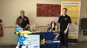 To access more information about a specific media release. Cancer Council Wa