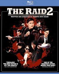 Digitally printed on 80lb matte card stock. The Raid 2 Posters Posted By Christopher Peltier