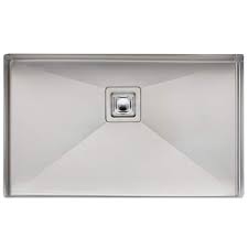 If you choose darker cabinets and countertops, the white kitchen sink will act as an eye catcher for guests. Professional Series Single Mega Undermount Kitchen Sink Temple Webster