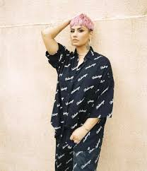 2, 2019 in los angeles. Demi Lovato Nails The Art Of Comfort And Chic In Balenciaga Outfit Flaunts Her Pink Pixie Cut Bollywood News Bollywood Hungama