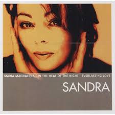 sandra sandra cd