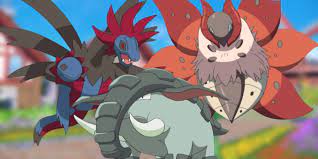 How Pokemon Scarlet and Violet's Paradox Pokemon's Types May Change