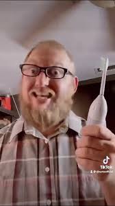 TOOTHBRUSH & LYING‼️#johnmulaney #djhuntsofficial #funny #funnyvideo  #relatable #dadsbelike