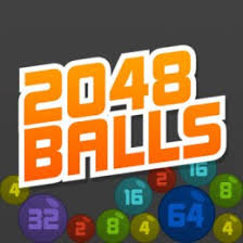 2048 Balls Play 2048 Balls For Free On Littlegames