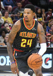 Catch kent bazemore's nba career stats (picture: Kent Bazemore Wikipedia