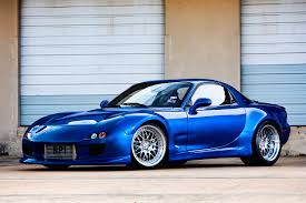 Check spelling or type a new query. Pictures Mazda Rx 7 Blue Cars