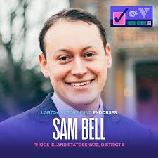 State Senator Sam Bell