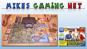 Roue arzhur) was a legendary british leader who, according to medieval histories and romances. King Arthur Smartplay Verlag Ravensburger Youtube