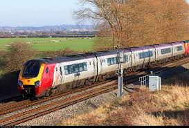 Railpictures Net Photo 221 110 Virgin Trains Class 221 Super Voyager Dmu At Chester United Kingdom By D201 Eal Train Voyage British Rail