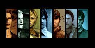 Homecoming before settling on the latter. Out Of All Of The Main Silent Hill Characters Which One Is Your Favorite And Why Silenthill