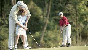 How To Teach Golf To Kids | Golfweek