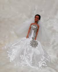 Barbie Gelinlik Modeli Gelinlik Elbise Elbise Modelleri