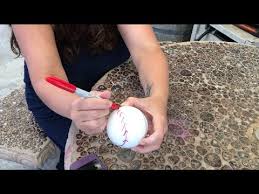 Видео baseball baby gender reveal канала cristal barraza. How To Make A Gender Reveal Baseball Youtube