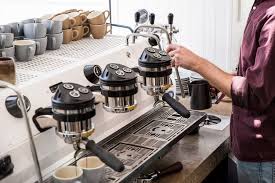 The system is practical because there is a basket you can remove after brewing. Best Commercial Espresso Machines The Barista S Guide