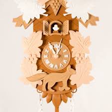 Cuckoo Clock by MakerBot - Thingiverse