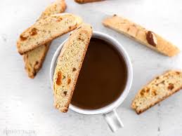 These cranberry orange biscotti will keep fresh for up to 2 weeks when stored in an airtight bake a batch of these cranberry orange biscotti for your holiday cookie platter and let me know what you. Almond Apricot Biscotti Budget Bytes