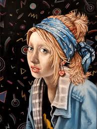 Creator: Me , Medium: oil painting