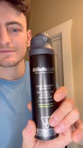 Join me as I use my #GilletteLabs Razor and Rapid Foam Shaving Gel. These  products are my go-to when it comes to looking my best for the new  semester! Shop the link in my bio to get yours. ...