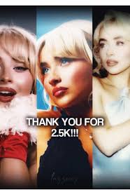Ty all so so much for 2.5k (for this I went back to my roots ((CapCut)...