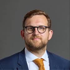 Freddie van Mierlo for Henley and Thame