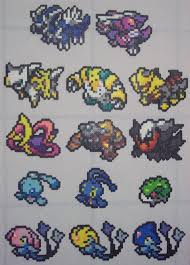 Perler Pokemon Icon Magnets By Beadproshop On Etsy 1 00 Pokemon Perler Beads Hama Beads Pokemon Pokemon Bead