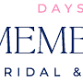 Days of Remembrance - El Paso's Bridal, Quince & Sweet 16 Expo