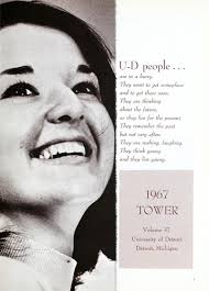 University of Detroit Yearbook Collection