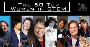 Today on our science blog, we'll take a look at some of the most famous women scientists and their achievements. 50 Top Women In Stem Thebestschools Org