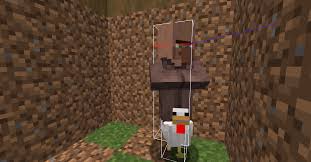 18 ways to fight mobs in minecraft wikihow. Mc 200418 Cured Baby Zombie Villagers Stay As Jockey Variant Jira