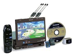 松下 ナビをしながらdvdビデオが見れるdvdカーナビ