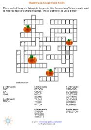 A Halloween Word Scramble You Re Going To Love