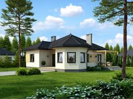 Modele de case cu si fara etaj inspiratie prin diversitate. Proiect Casa Cu 3 Camere Fara Etaj