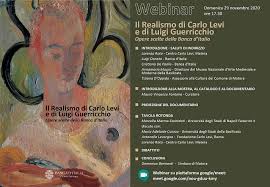 Banca d'italia via nazionale 91 00184 roma tel: Il 29 Novembre Webinar Di Presentazione Della Mostra Il Realismo Di Carlo Levi E Luigi Guerrichio Opere Scelte Della Banca D Italia Sassilive