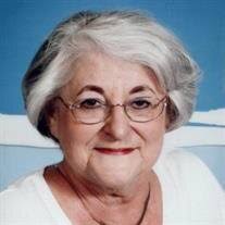 Maxine Dobbs Fisher Obituary