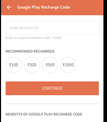 This generator produces free google play codes online, and it is easy to use. How To Buy Google Play Recharge Codes Gift Card Using Freecharge Earticleblog