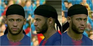 Pes 2017 pes professionals patch (all) option file. Pes 2017 Neymar New Face Psg Kazemario Evolution