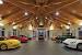 House Garage With Car