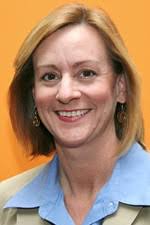 Margaret Ruff, Marketing and Public Relations Director, Paris Junior College