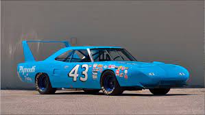 When it comes to nascar, few names are more widely known than richard petty. Original Plymouth Superbird And Road Runner With Richard Petty Ties Head To Auction