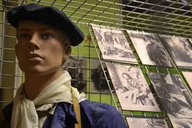 Sa création remonte à la fin de la Seconde Guerre mondiale