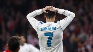 Cristiano Ronaldo y Benzema siguen tiesos