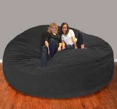 Bay Isle Home Breton Large Bean Bag Chair Lounger Wayfair Ca Large Bean Bag Chairs Bean Bag Chair Large Bean Bags