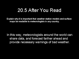 Station models lab shortened hmxearthscience com. How Do You Read A Weather Station Model